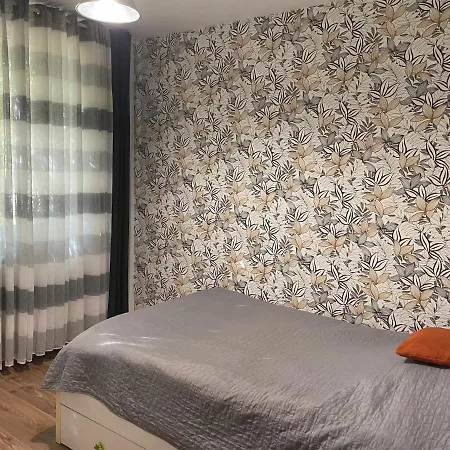 Apartment Thias -parter, Langa Spitalul Marie Curie Bucharest