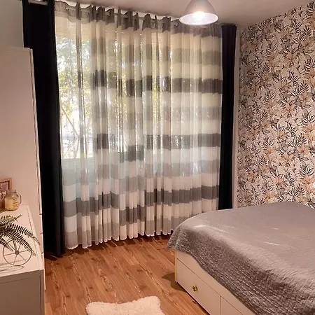 Thias -parter, Langa Spitalul Marie Curie Apartment Bucharest