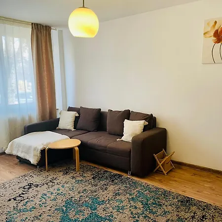 Apartment Thias -parter, Langa Spitalul Marie Curie